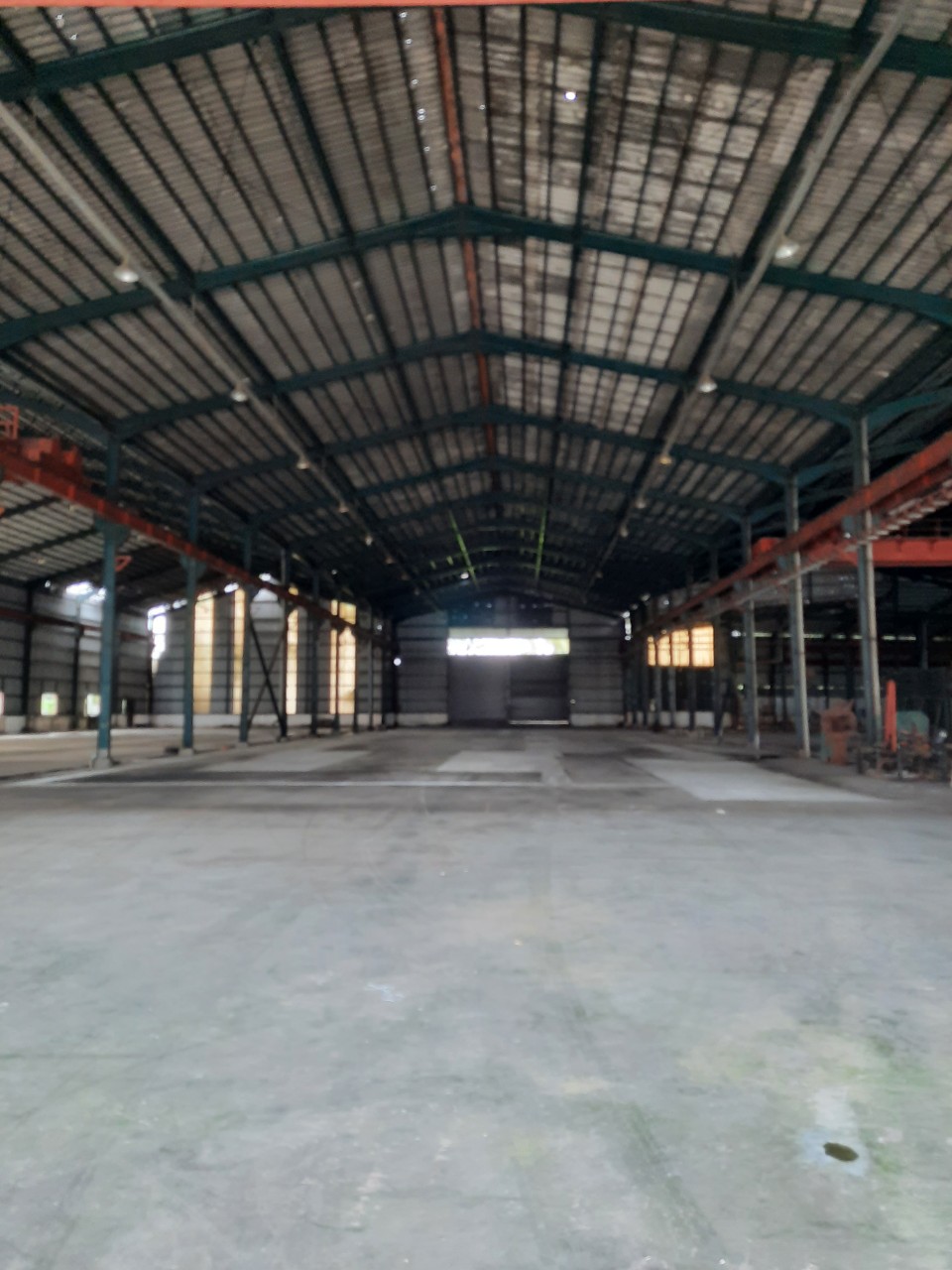 Cho thuê kho xưởng Khu CN nghiệp Tân Tạo, Bình Tân - Diện tích: 1.900m2 