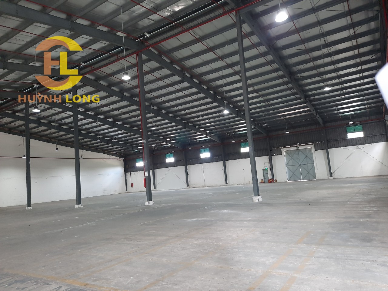 Cho thuê kho xưởng đang trống khu cn Tân Bình, Tân Phú. Nhà xưởng: 2.500m2. LH: 0902.113.578