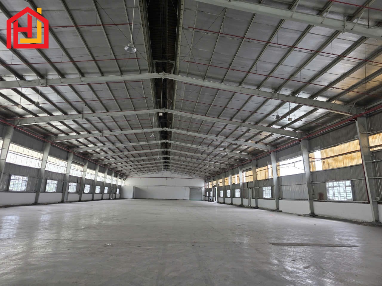 Cho thuê kho xưởng khu CN Tân Tạo, Bình Tân - Nhà Xưởng : 3.000m  - Giá: 117 nghin/m xưởng