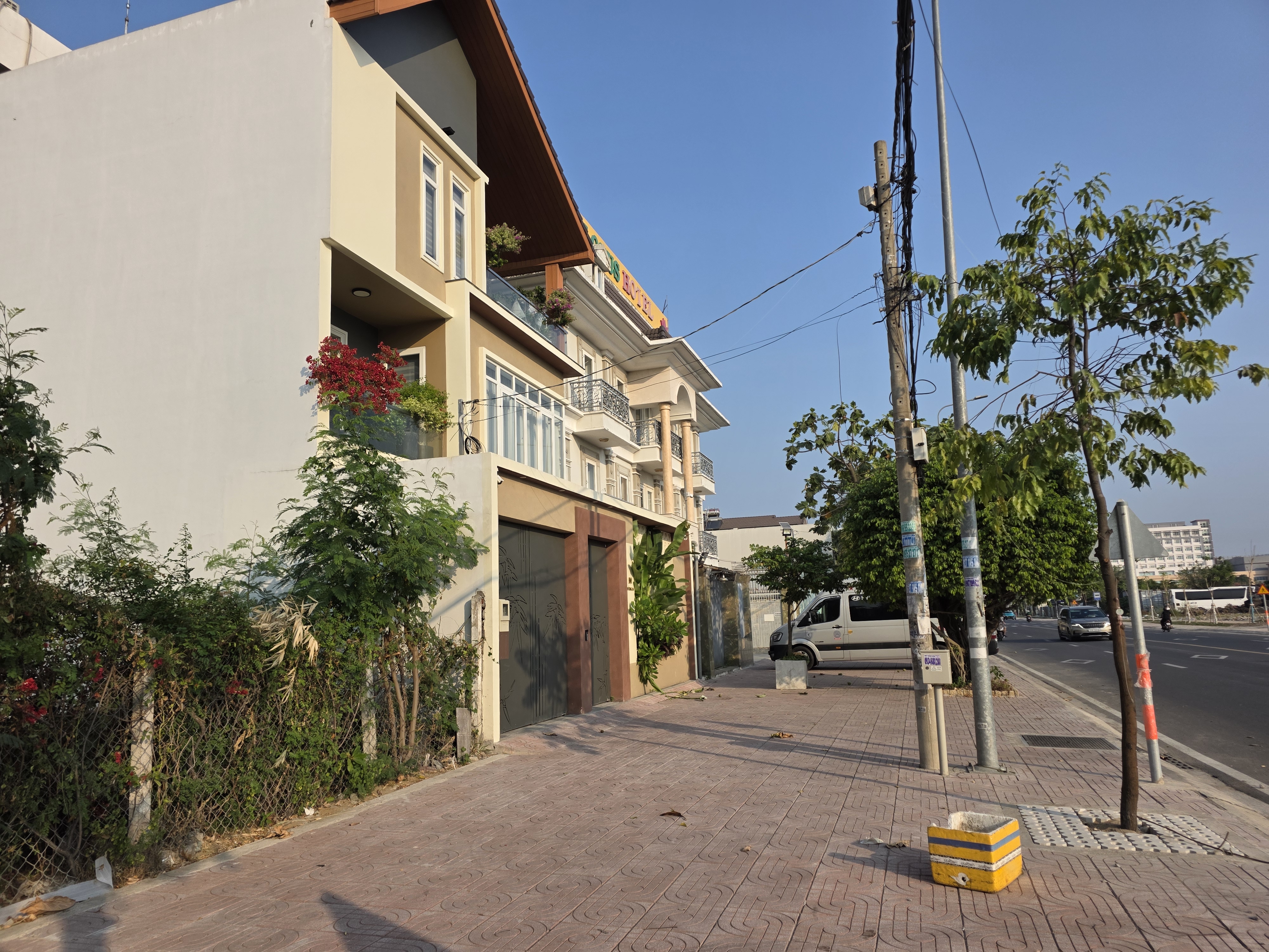 Chuyển nhượng Biệt Thự khu Tên Lửa 168m2,