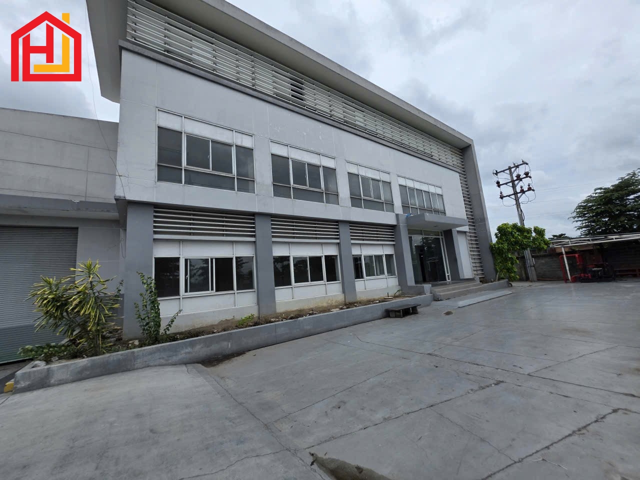 Cho thuê kho xưởng khu CN Tân Tạo, Bình Tân - Nhà Xưởng : 3.000m  - Giá: 117 nghin/m xưởng