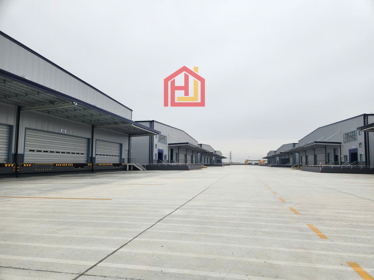 Cho thuê kho xưởng khu CN Vship 2. Bình Dương ( TP HCM) - Nhà Xưởng : 15.000m2