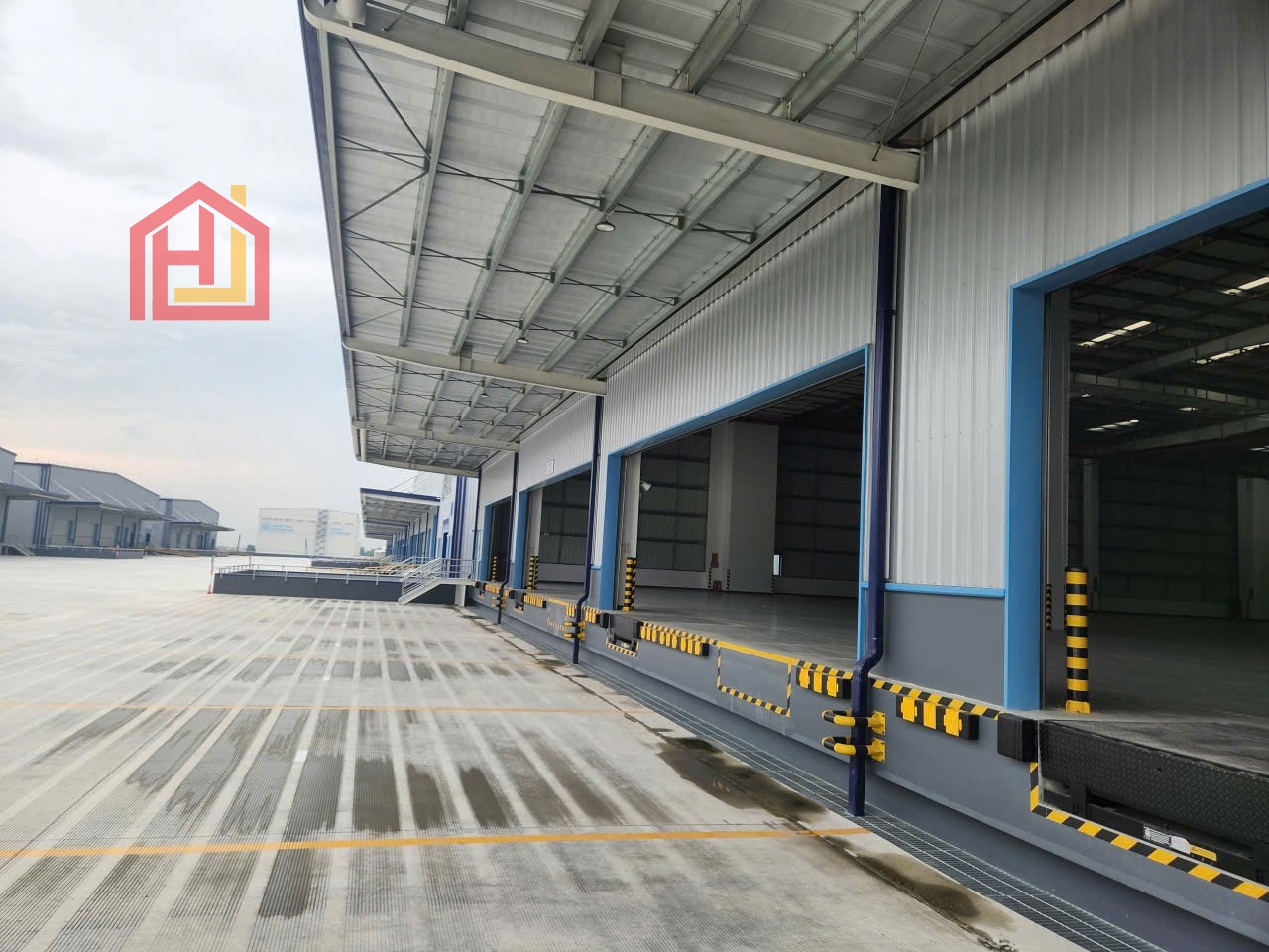 Cho thuê kho xưởng khu CN Vship 2. Bình Dương ( TP HCM) - Nhà Xưởng : 15.000m2
