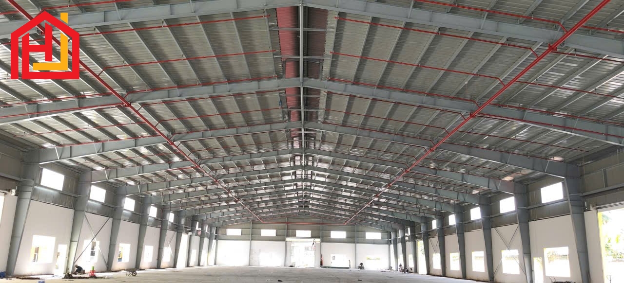 Cho thuê kho xưởng ngoài khu CN Bến Lức, Tây Ninh ( Long An). - Xưởng:  3.850m  và 7.700m