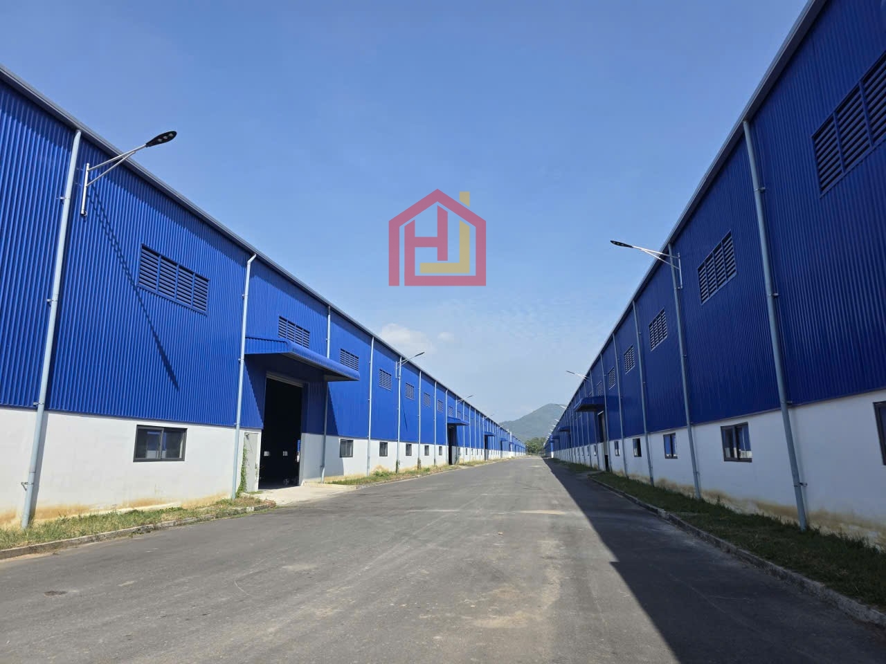 Cho thuê kho xưởng khu CN Phú Mỹ .Ngay Cảng  Cái Mép - Nhà Xưởng : 4.200m đến 50.000m