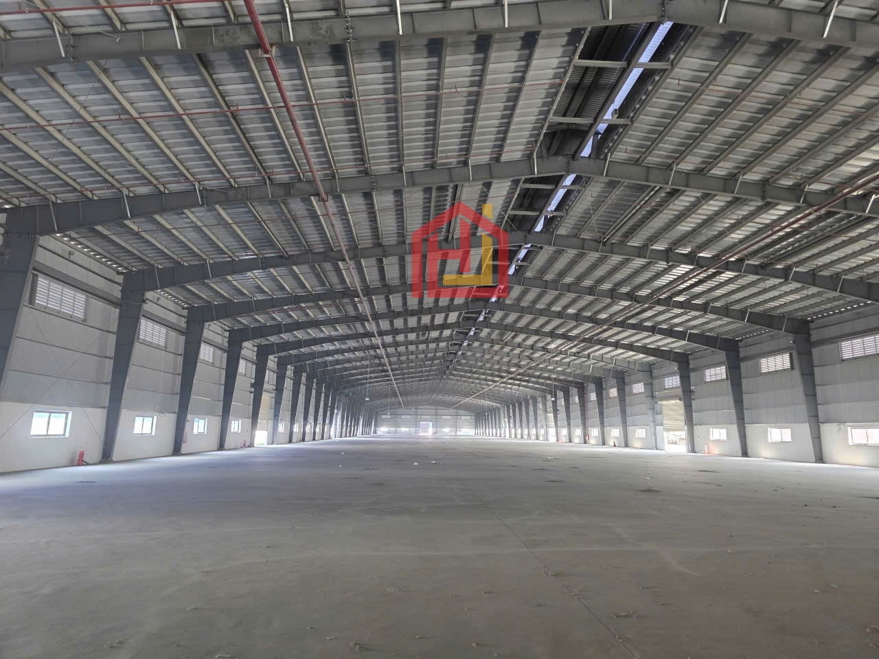 Cho thuê kho xưởng khu CN Phú Mỹ .Ngay Cảng  Cái Mép - Nhà Xưởng : 4.200m đến 50.000m