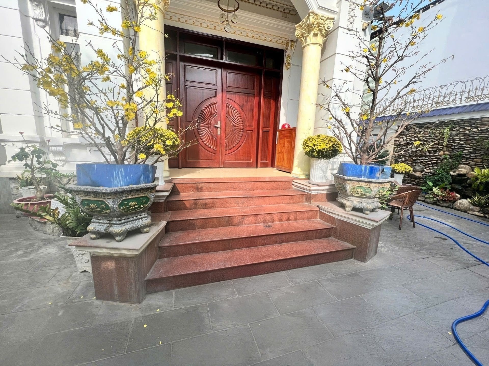 Chuyển nhượng Biệt Thự khu Tên Lửa 168m2, 24 ty