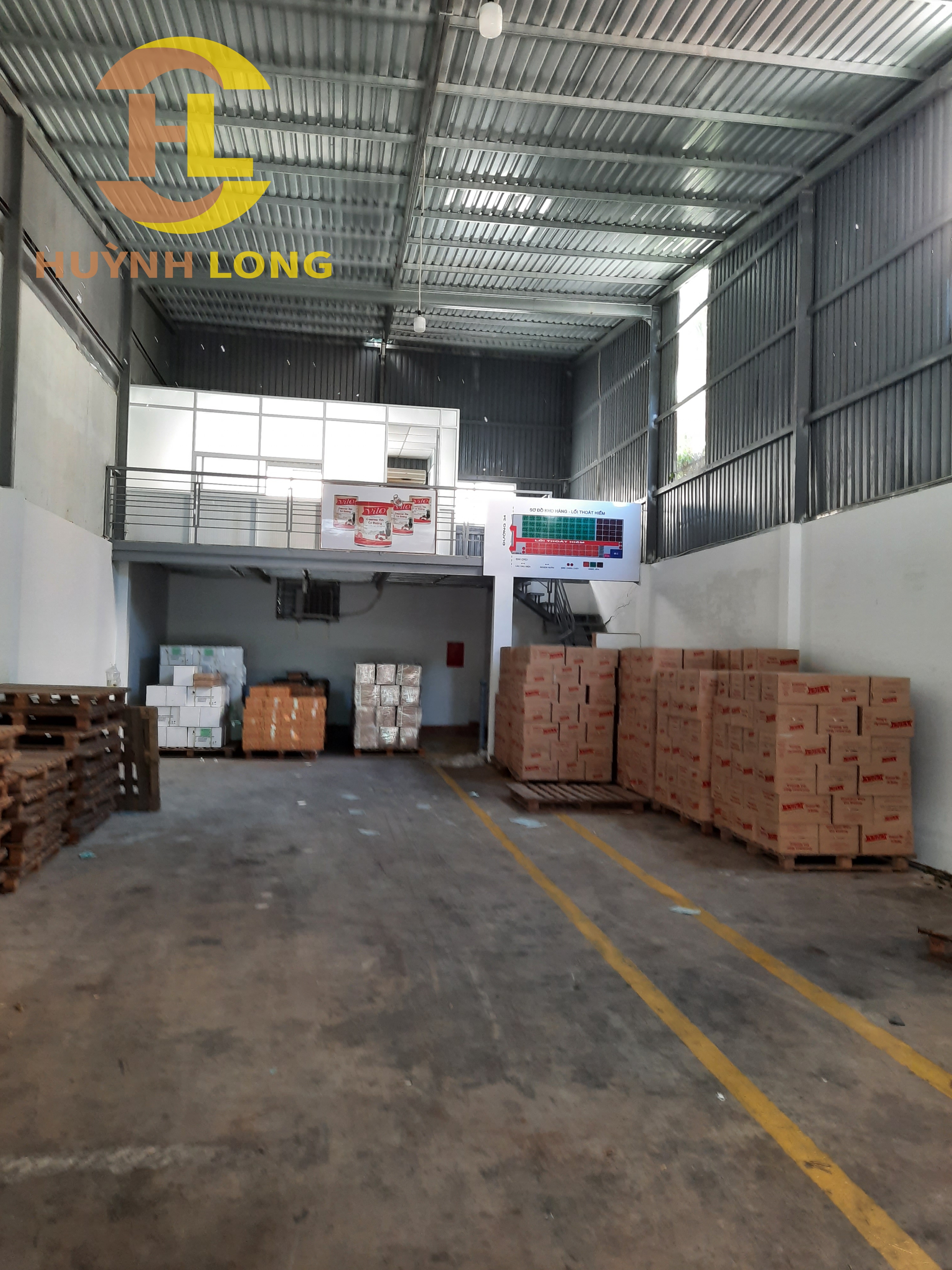 Cho thuê kho xưởng đường Lý Chiêu Hoàng, Quận 6 - Diện tích: 200m2 - Giá: 120 nghin/m2  - Liên hệ: 0902.113.578