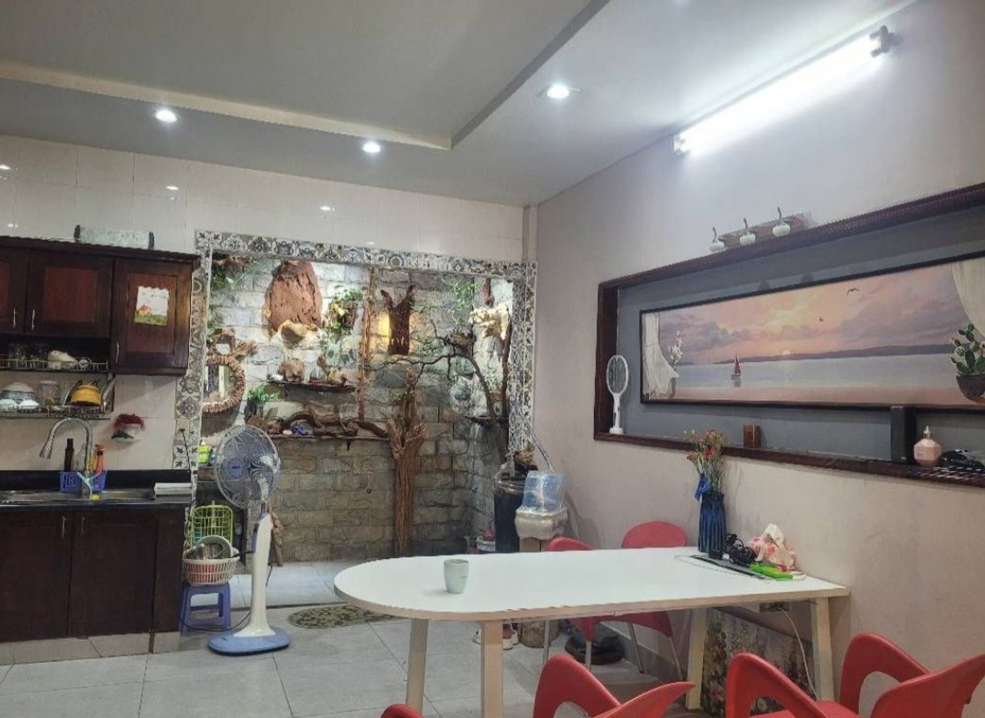 Chủ nhiệt bán nhà mặt tiền đường số 1 khu Tên Lửa Diện tích: 5 x 20