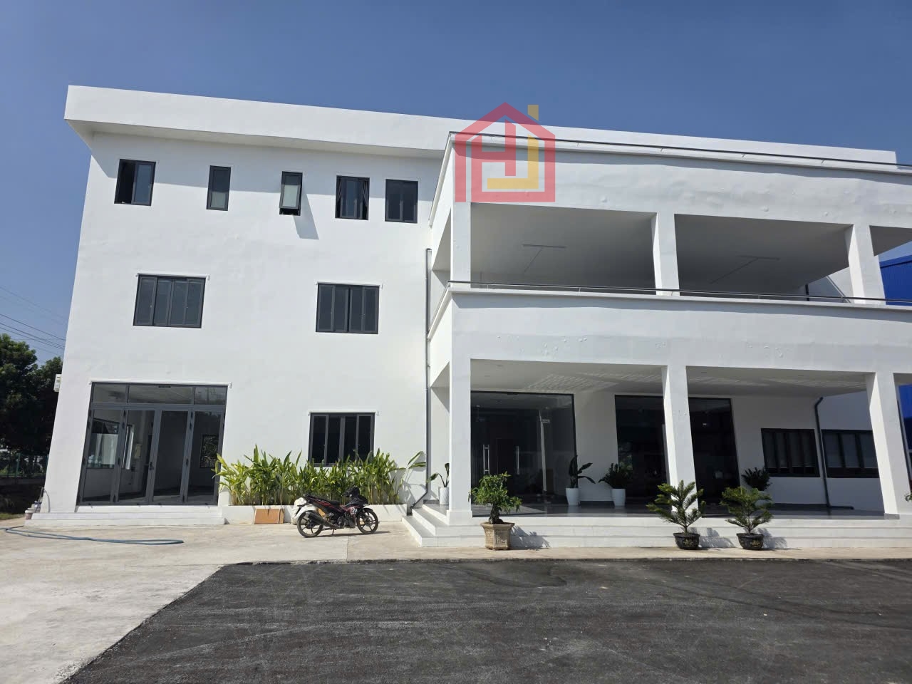 Cho thuê kho xưởng khu CN Phú Mỹ .Ngay Cảng  Cái Mép - Nhà Xưởng : 4.200m đến 50.000m