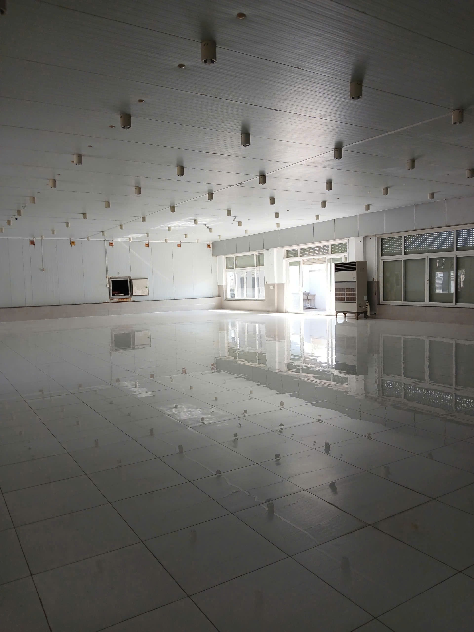 Cho thuê kho xưởng đường Dương Đình Cúc. Bình Chánh - Diện tích: 5.000m - Giá 250 triệu/ tháng