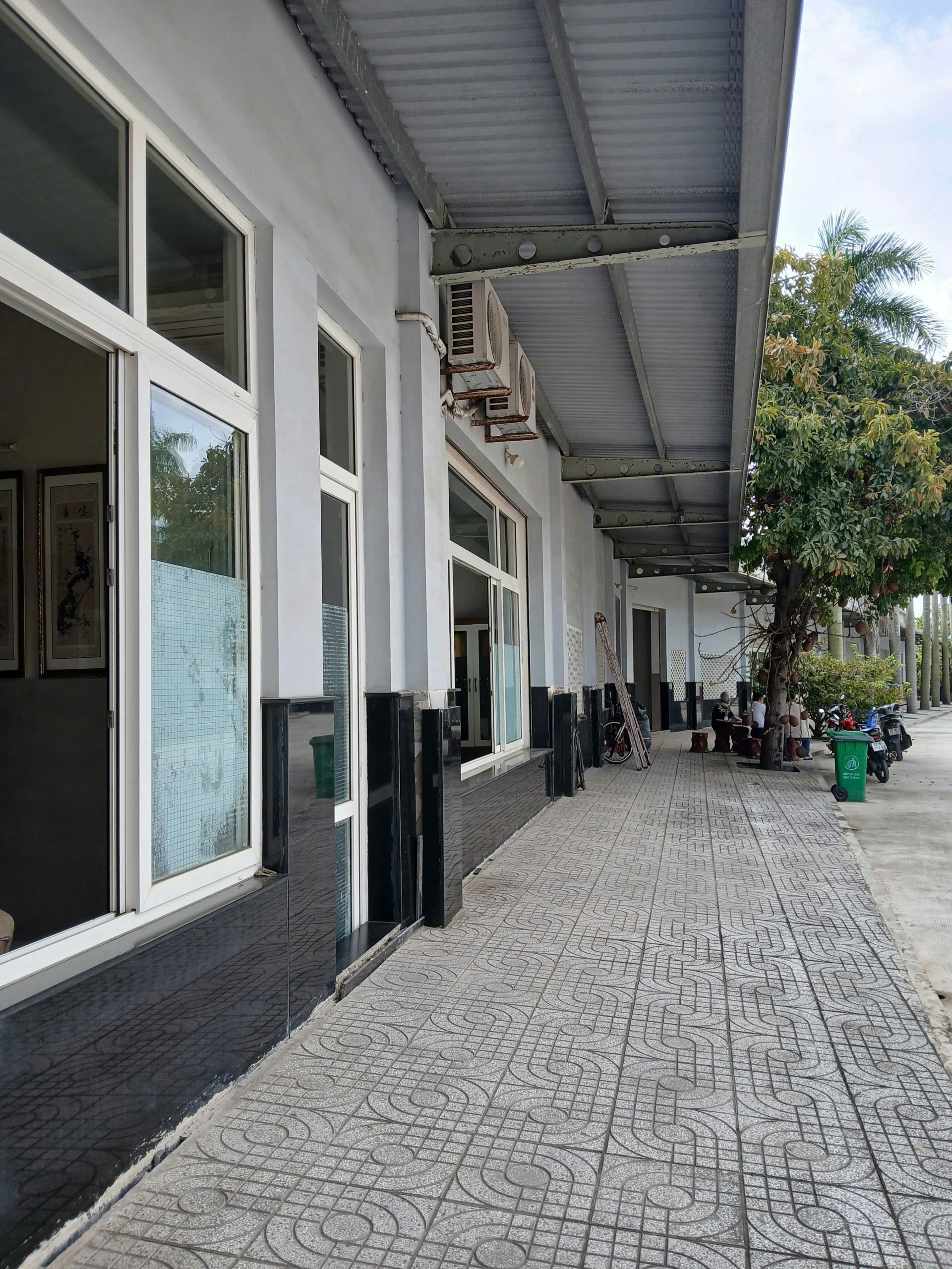 Cho thuê kho xưởng đường Dương Đình Cúc. Bình Chánh - Diện tích: 5.000m - Giá 250 triệu/ tháng