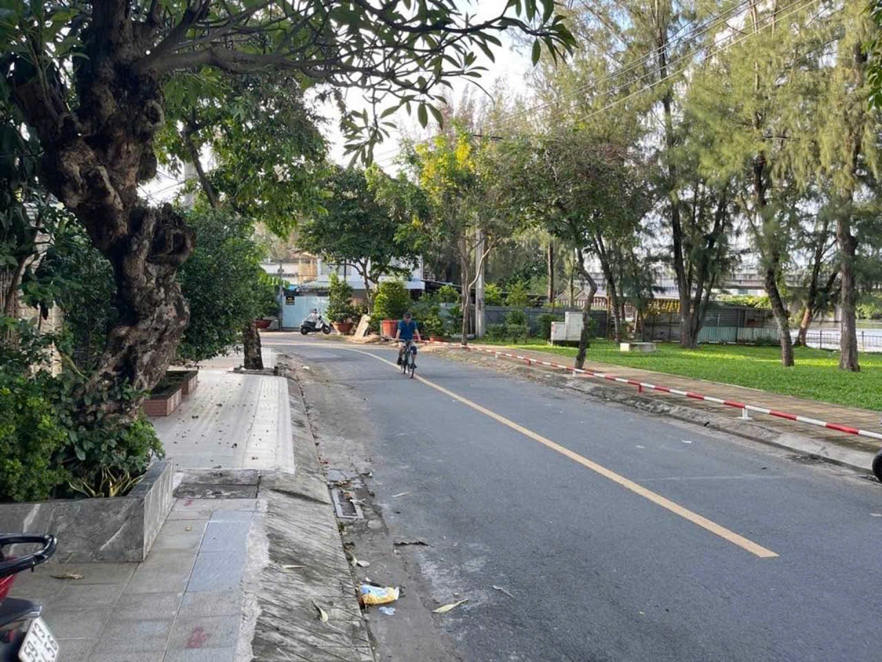 Đất Villa 226m2 ngay AEON Bình Tân   Diện tích: 226m ( 10,5 x 21,5 )
