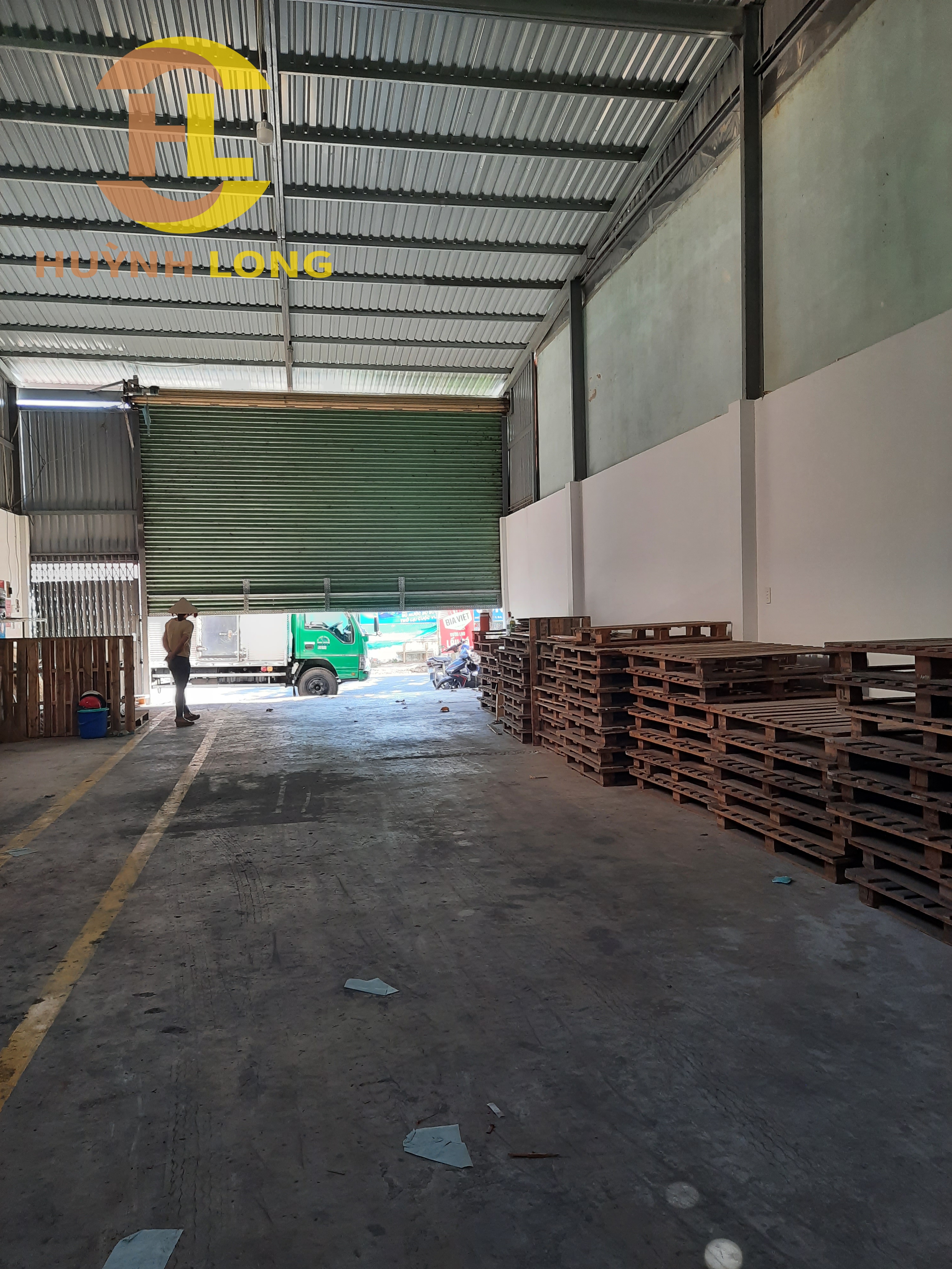 Cho thuê kho xưởng đường Lý Chiêu Hoàng, Quận 6 - Diện tích: 200m2 - Giá: 120 nghin/m2  - Liên hệ: 0902.113.578